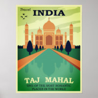Taj Mahal India