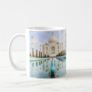 Taj Mahal, Indien Kaffeetasse