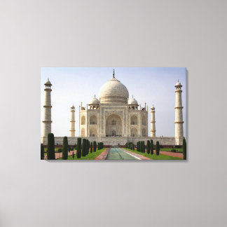 Taj Mahal, Indien Leinwanddruck