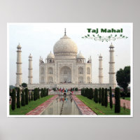 Taj Mahal - Indien