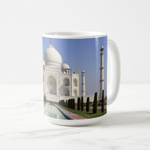 Taj Mahal Kaffeetasse