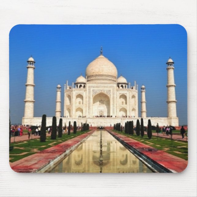 Taj Mahal Mousepad (Vorne)