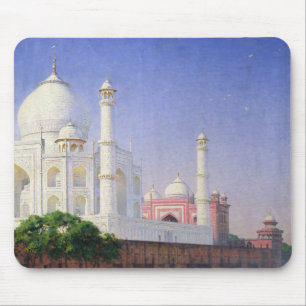 Taj Mahal Mousepad