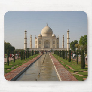 Taj Mahal Mousepad