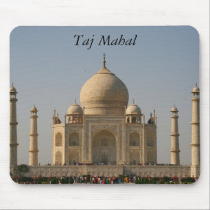 taj mahal mousepad