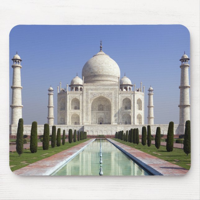 Taj Mahal Mousepad (Vorne)