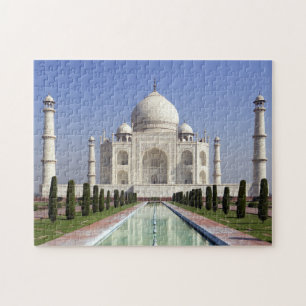 Taj Mahal Puzzle