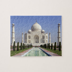 Taj Mahal Puzzle