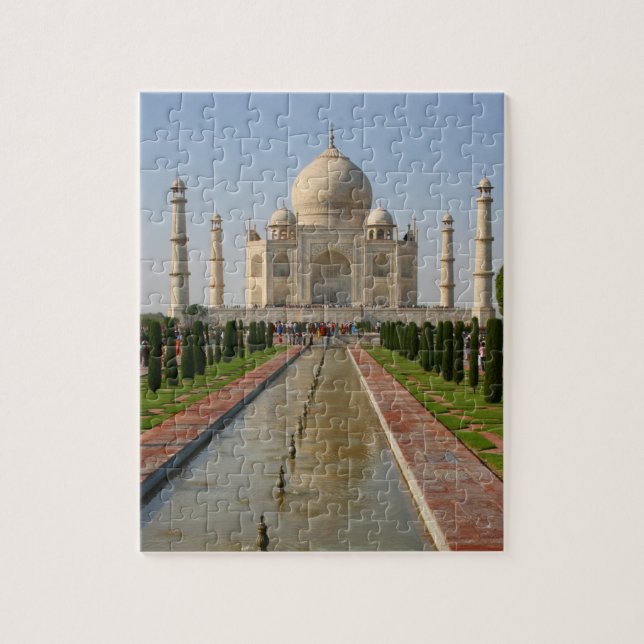 taj mahal puzzle (Vertikal)