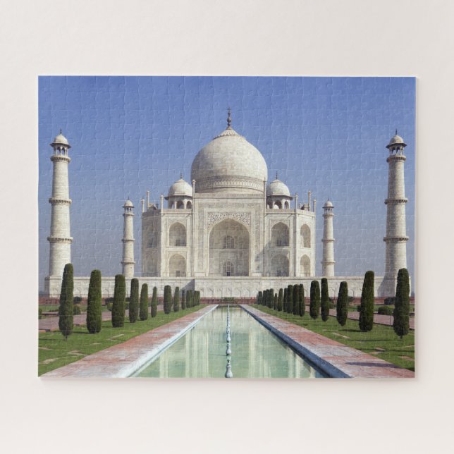 Taj Mahal Puzzle (Horizontal)