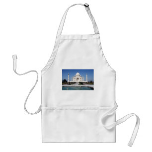 Taj Mahal Schürze
