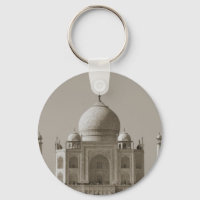 Taj mahal sepia