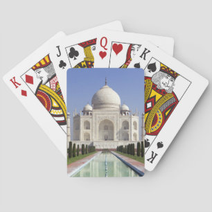 Taj Mahal Spielkarten