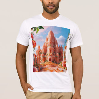 Taj mahal T - Shirt