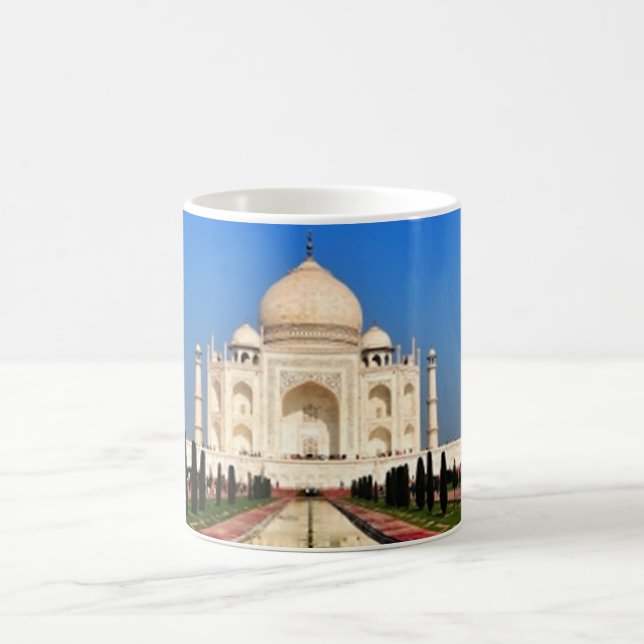 Taj Mahal Tasse (Mittel)