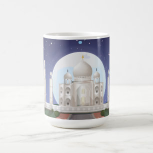 taj mahal tasse