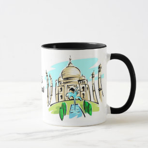 Taj Mahal Tasse