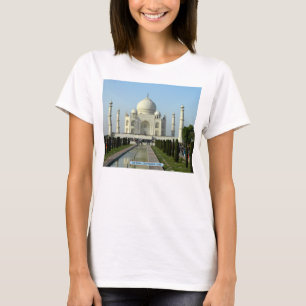 Taj Mahal, Uttar Pradesh, Indien T-Shirt