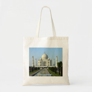 Taj Mahal, Uttar Pradesh, Indien Tragetasche