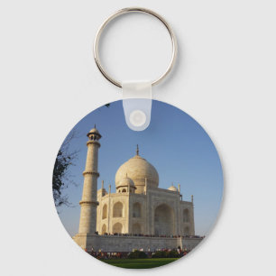 Taj Mahal Winkel Schlüsselanhänger