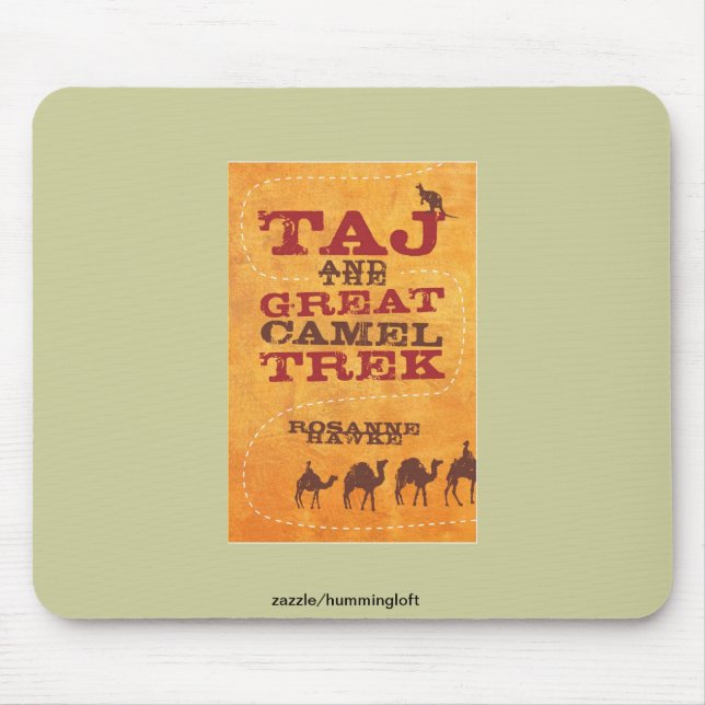taj mousepad (Vorne)