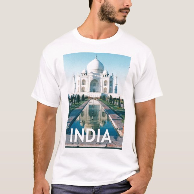 Taj Shirt (Vorderseite)