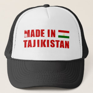 TAJIKISTAN TRUCKERKAPPE