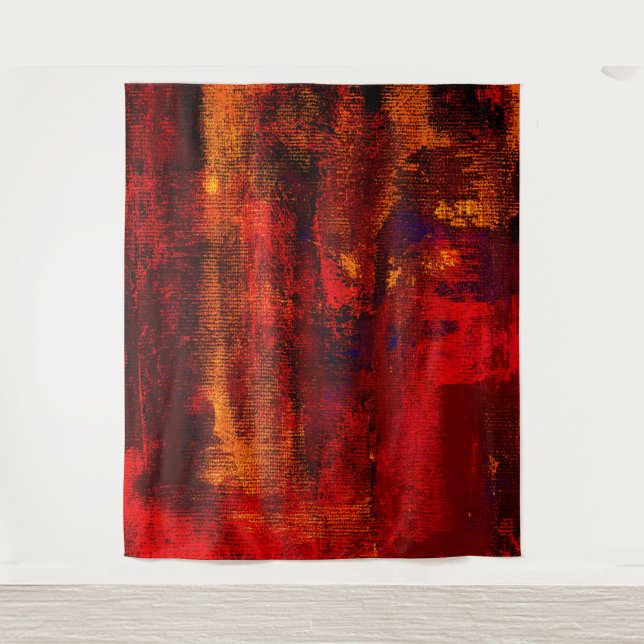 Tajimi Tapestry Wandteppich (Vorderseite)