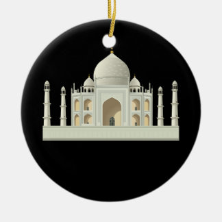 Tajmahal 3D Keramik Ornament