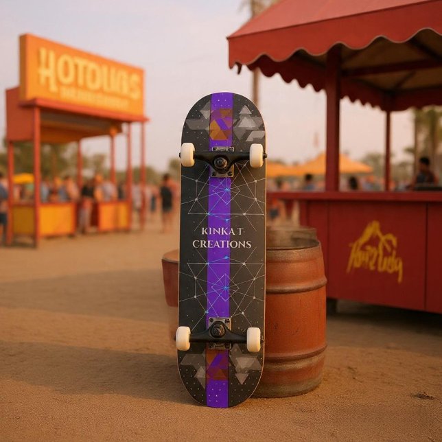 Tajza Skateboard (Von Creator hochgeladen)