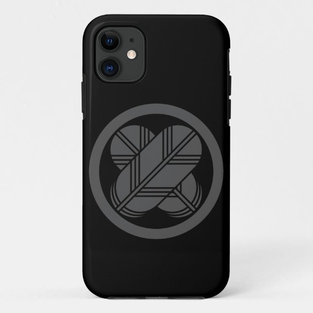 Taka1 (DG) Case-Mate iPhone Hülle (Rückseite)