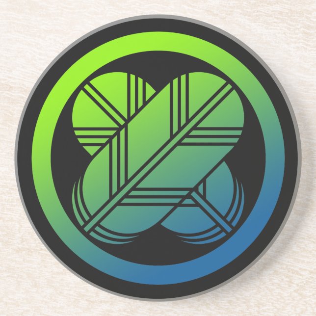 Taka1(GB） Getränkeuntersetzer (Vorne)