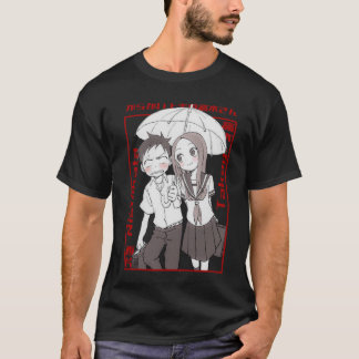 Takagi und Nishikata ANIME MANGA CARTOON MEME GIFT T-Shirt