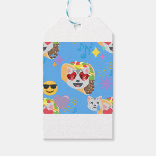 Takakatze Emoji Geschenkanhänger