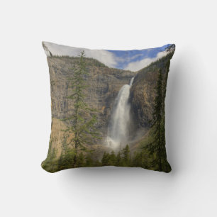 Takakkaw Falls Kissen