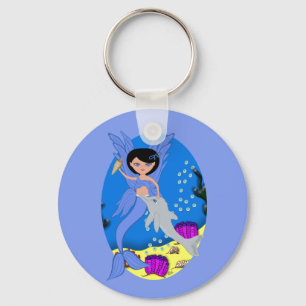 Takara, Schlüsselanhänger Merfaery und Dolphin
