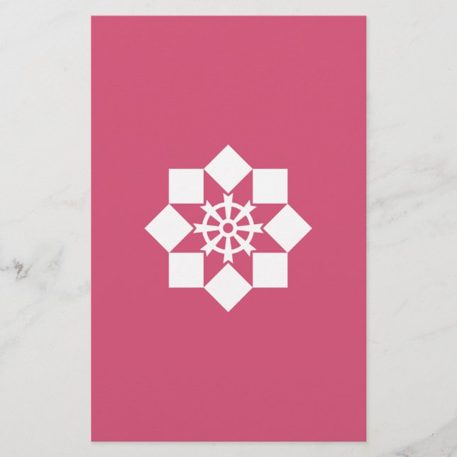 Takayanagi pinwheel (Vorderseite)
