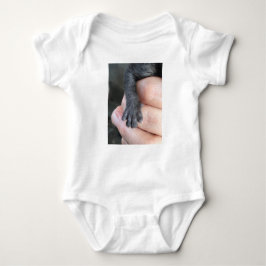 Take Care Of Me, Kitten Baby Bodysuit Baby Strampler