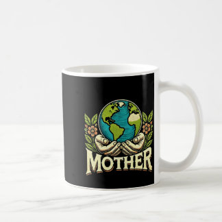 Take Care Of Your Mother Earth Day T Shirt  Kaffeetasse