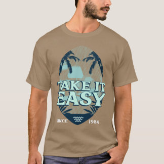 Take it Easy Vintage family T-Shirt