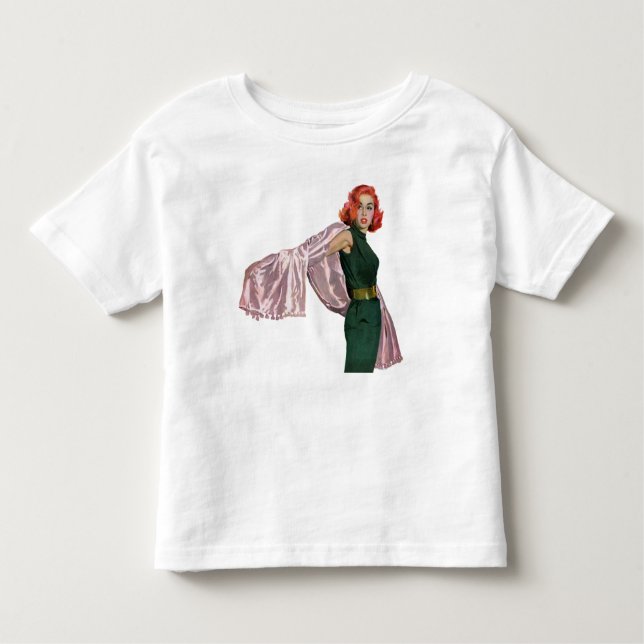 Take Me to Hollywood Kleinkind T-shirt (Vorderseite)