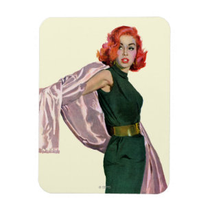 Take Me to Hollywood Magnet