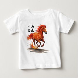 Take The Lead Baby T-shirt