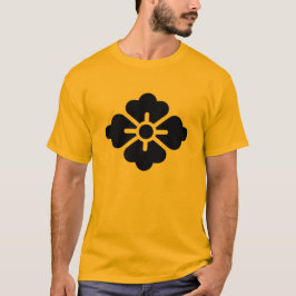 Takeda-Familienwappen T-Shirt