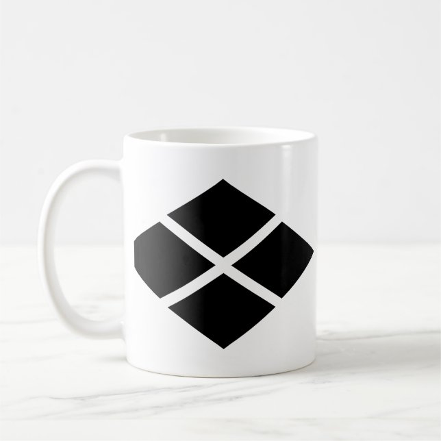 Takeda Montag, Japan Kaffeetasse (Links)