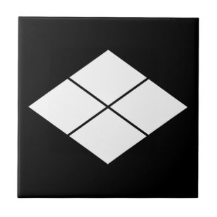 Takeda-Rhombus Fliese