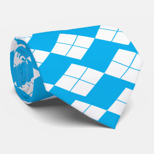 Takeda Rhombus Krawatte