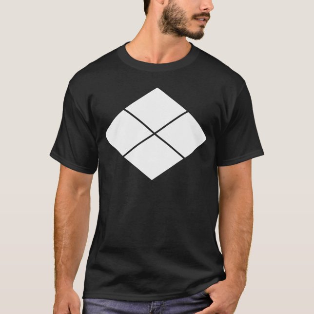 Takeda Rhombus T-Shirt (Vorderseite)