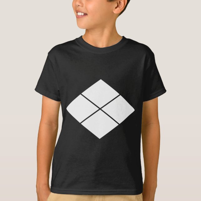 Takeda Rhombus T-Shirt (Vorderseite)
