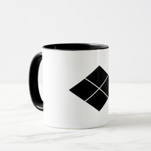 Takeda-Rhombus Tasse